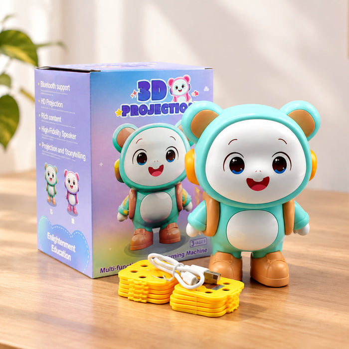 Multi-Functioanl 3D Projection Learning Machine