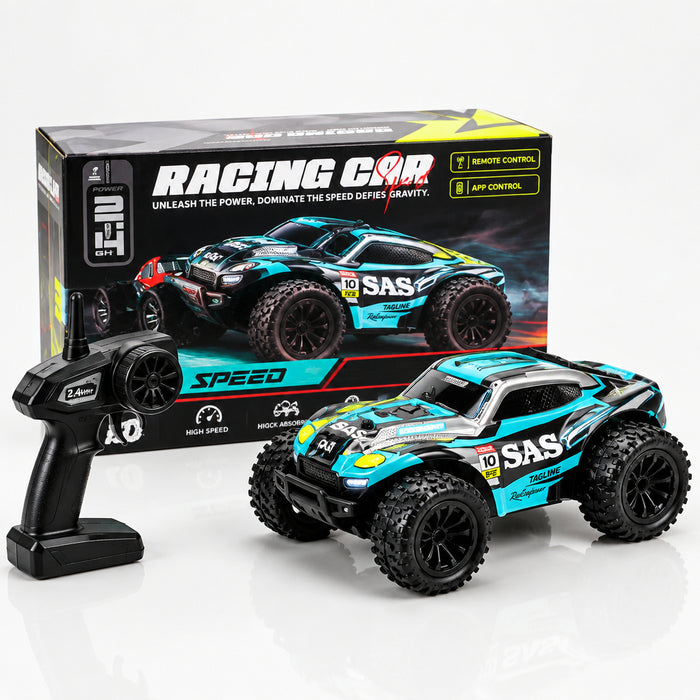 RC SAS Tagline Speed Racing Car