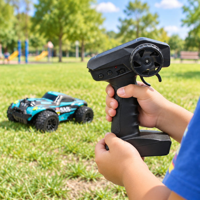 RC SAS Tagline Speed Racing Car