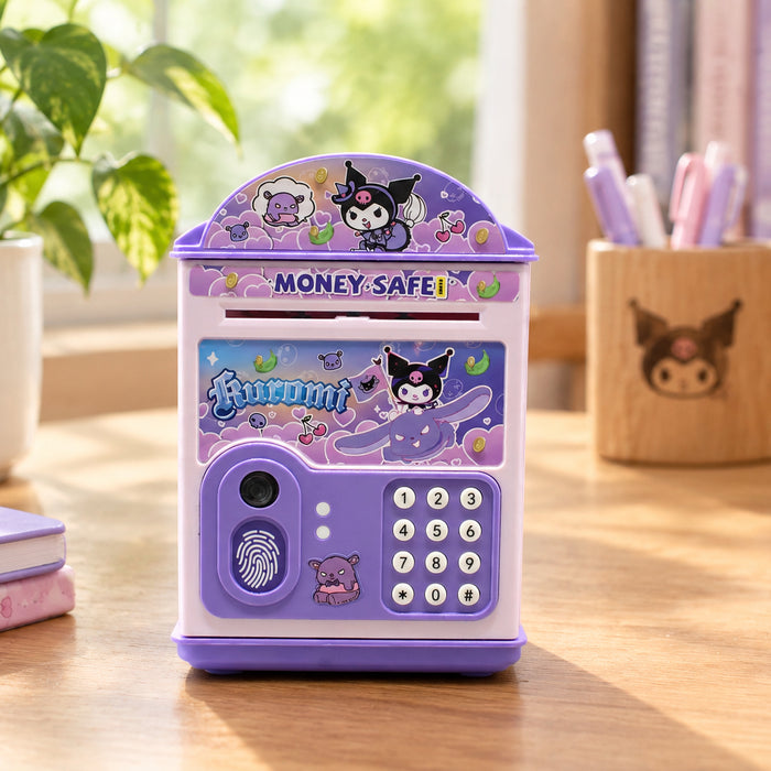 Kuromi Theme Mini Money Bank