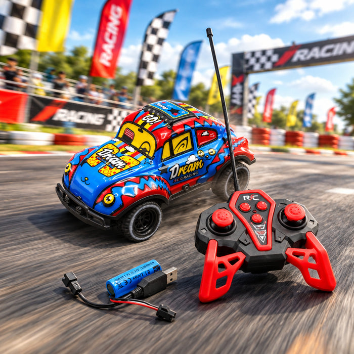 RC Superior Climbing Car with Lights