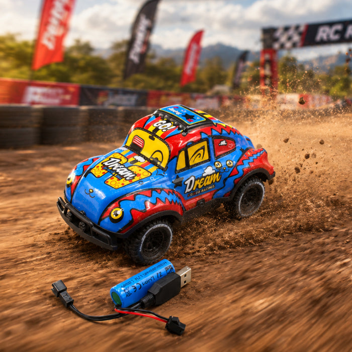 RC Superior Climbing Car with Lights