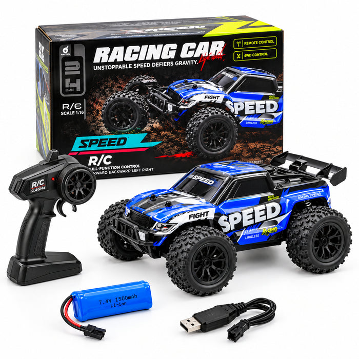 RC OFF-Road  Speed Racing Car