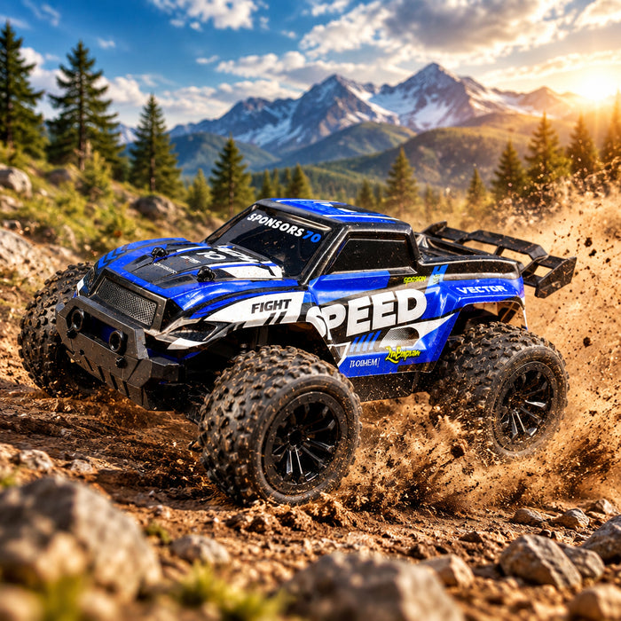 RC OFF-Road  Speed Racing Car