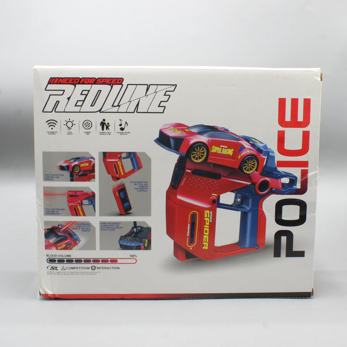 Super Sport Racing Car with Lights & Music
