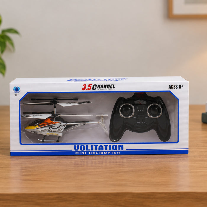 RC Mini Volitation 3.5-Channel Helicopter