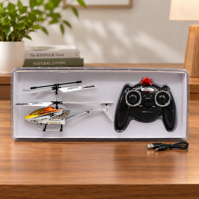 RC Mini Volitation 3.5-Channel Helicopter