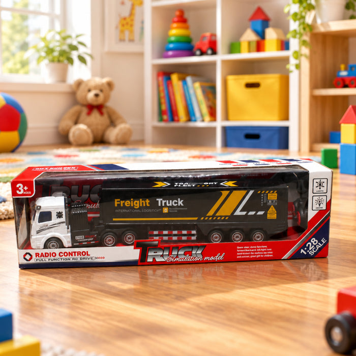 RC Sea Freight Truck with Lights