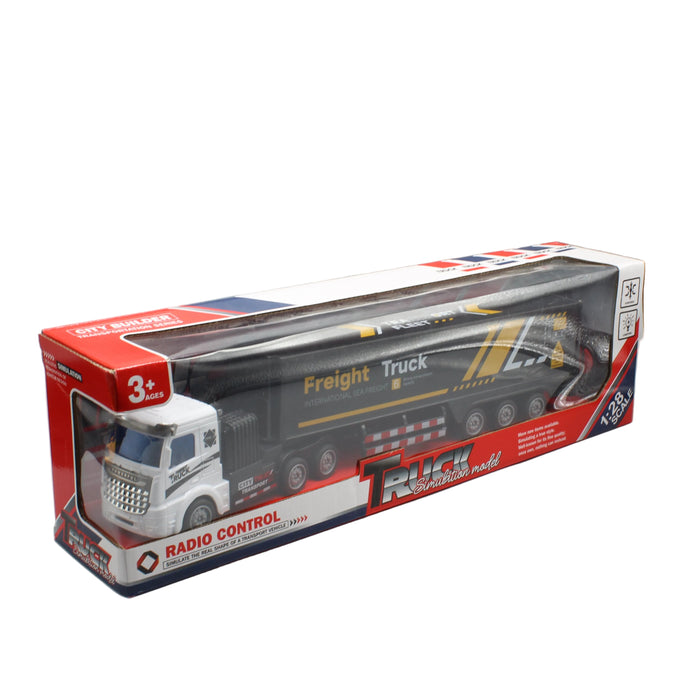 RC Sea Freight Truck with Lights