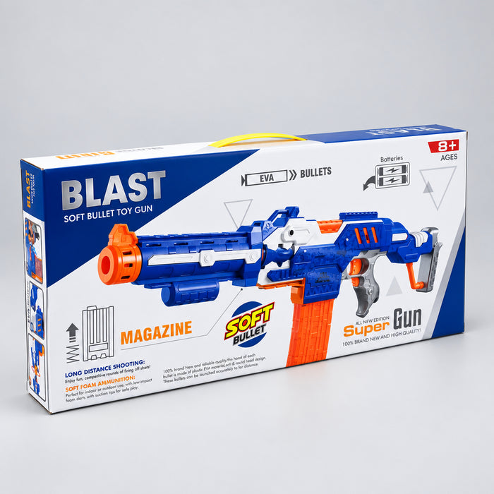 Super Power Soft Bullet Gun