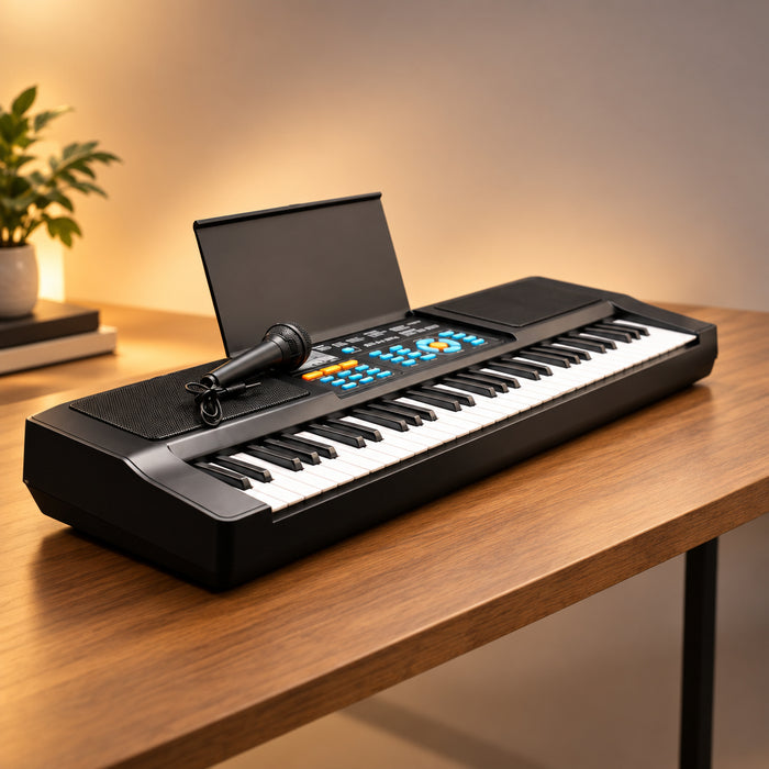 Electronic Musical Keyboard 61 Keys
