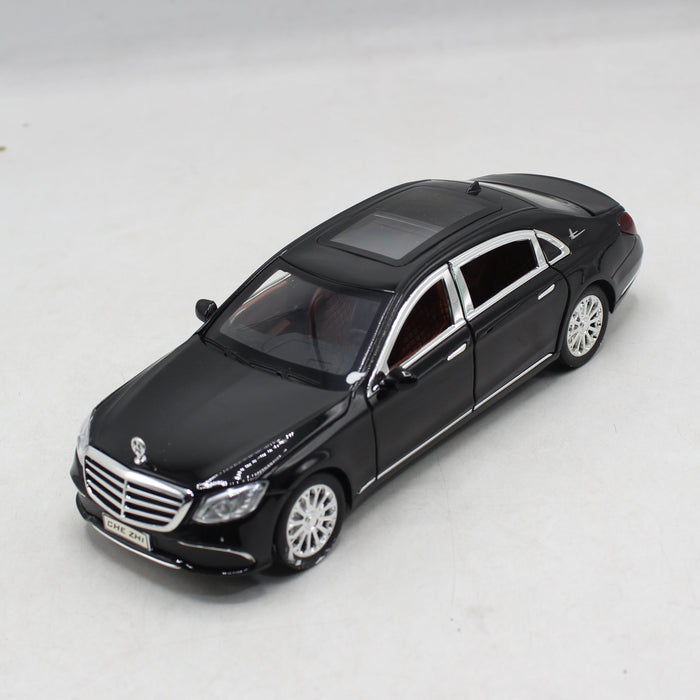 Diecast Car with Light & Sound
