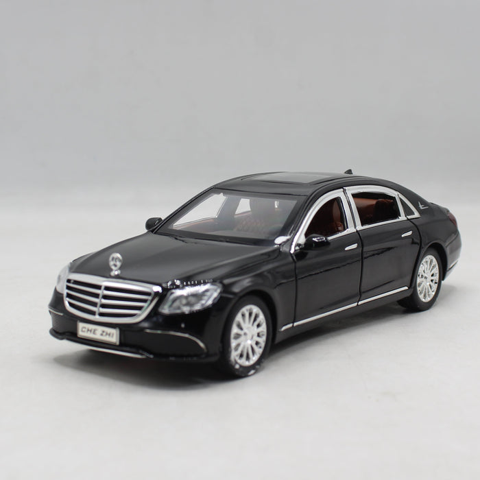 Diecast Car with Light & Sound