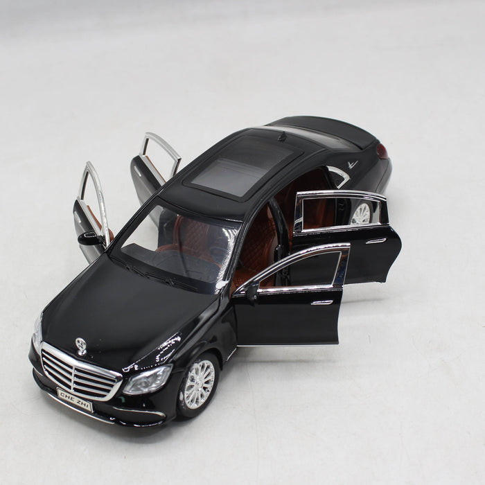 Diecast Car with Light & Sound