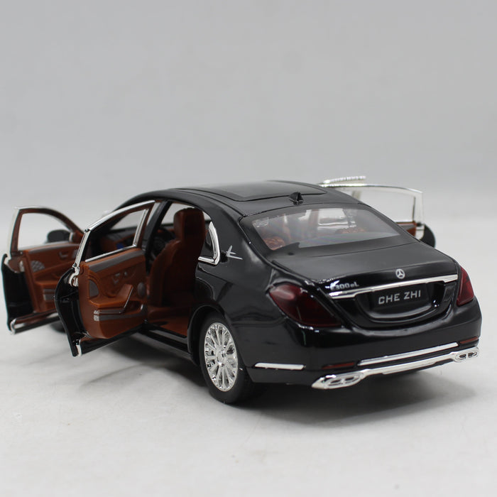 Diecast Car with Light & Sound
