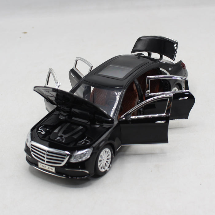 Diecast Car with Light & Sound