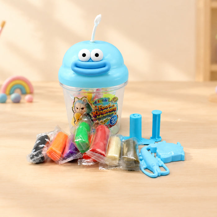 Food Kingdom Adventure Play Dough