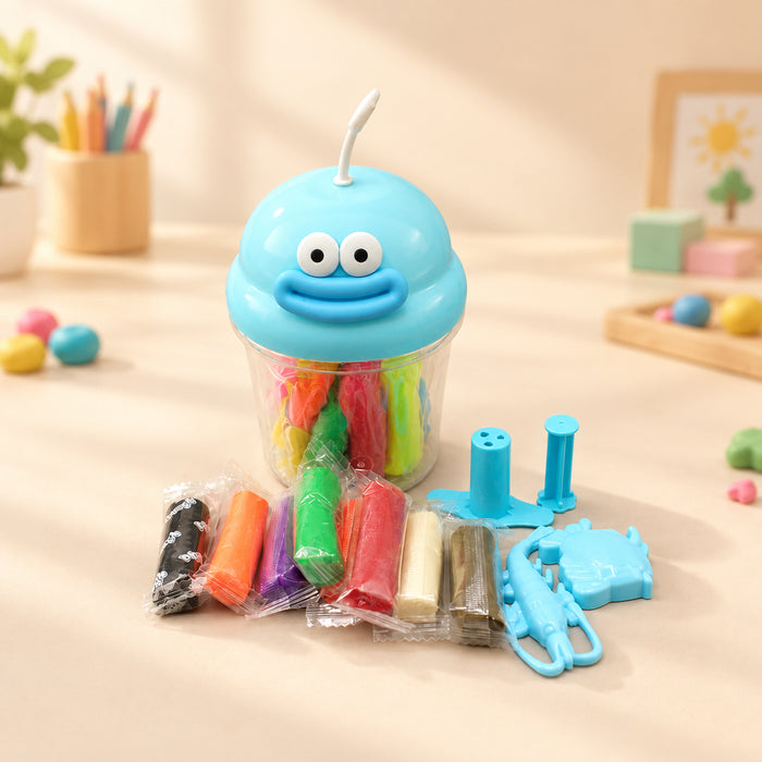 Food Kingdom Adventure Play Dough