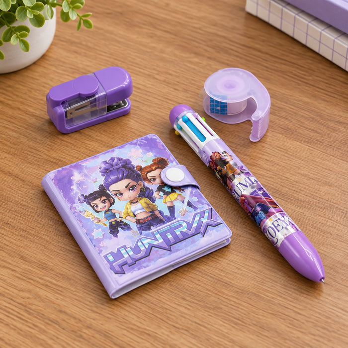 Hunter Pop Theme Stationary Set