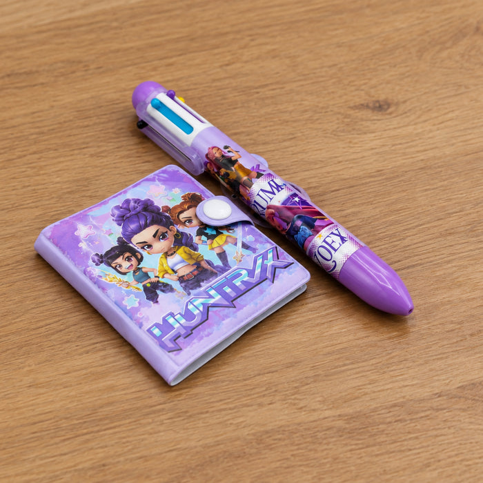 Hunter Pop Theme Stationary Set