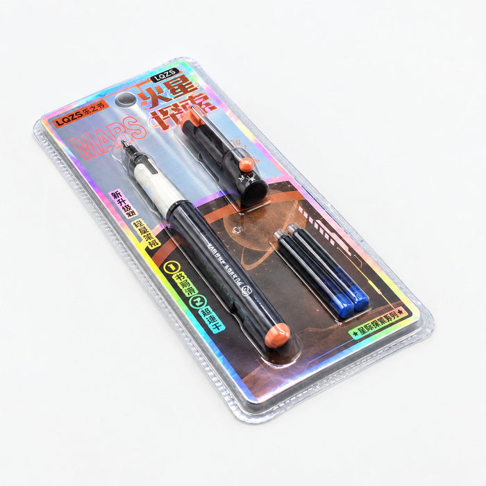 Planet Project Pen
