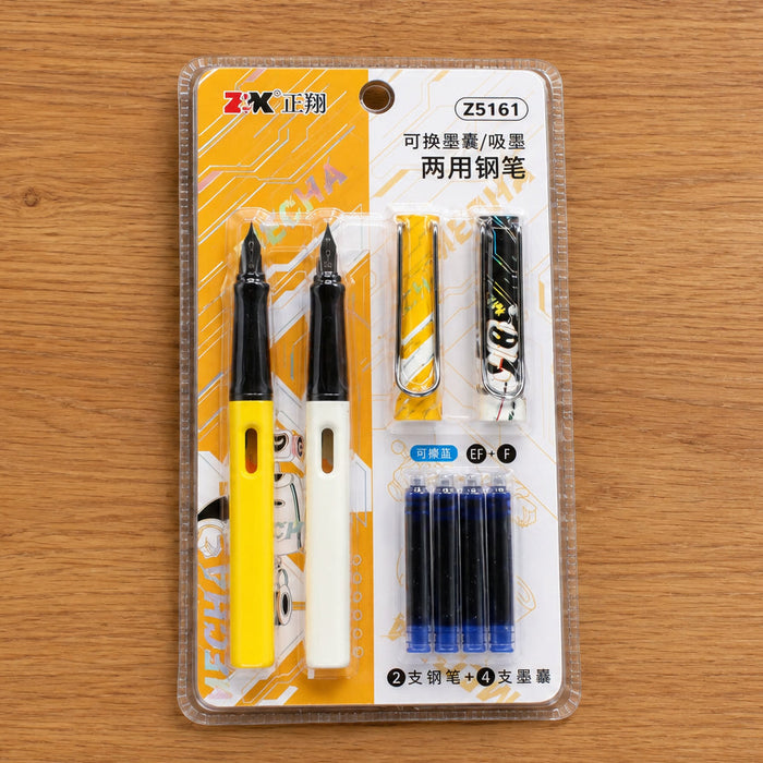 Mecha Robot Theme Pen