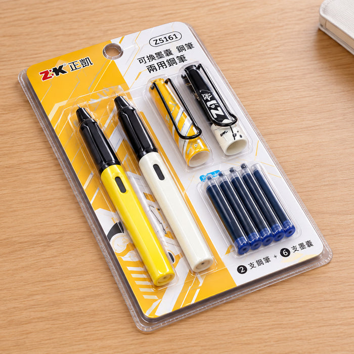 Mecha Robot Theme Pen