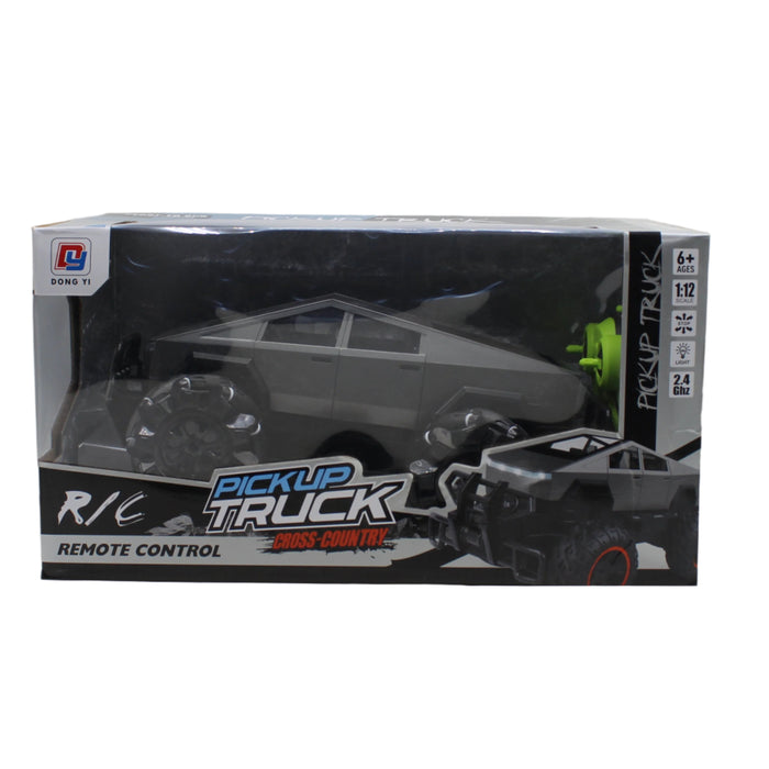 Rechargeable RC Pick up Truck with Lights