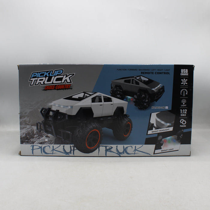 Rechargeable RC Pick up Truck with Lights