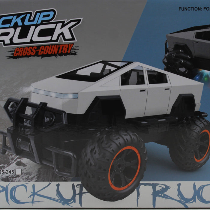 Rechargeable RC Pick up Truck with Lights