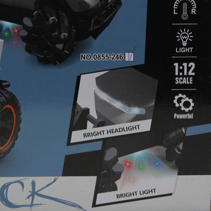 Rechargeable RC Pick up Truck with Lights