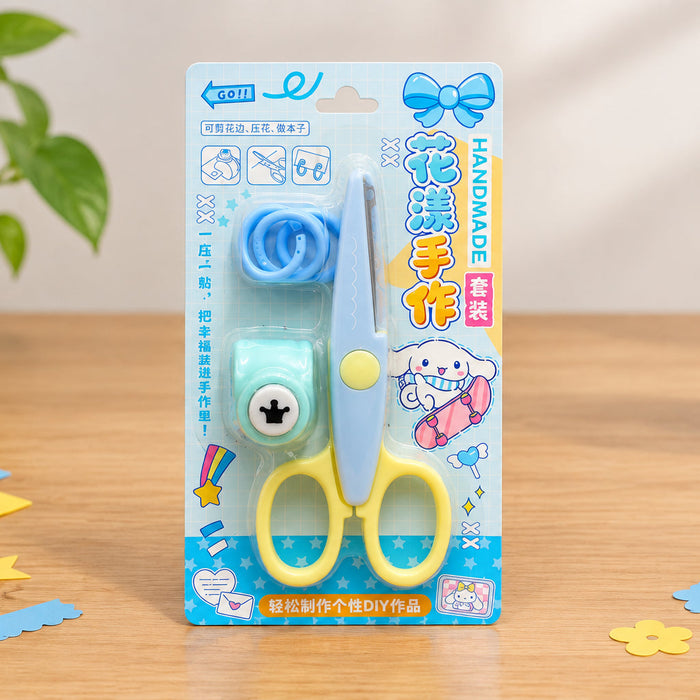 Handmade Craft Set with Scissor