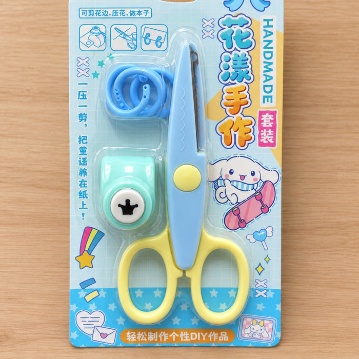 Handmade Craft Set with Scissor