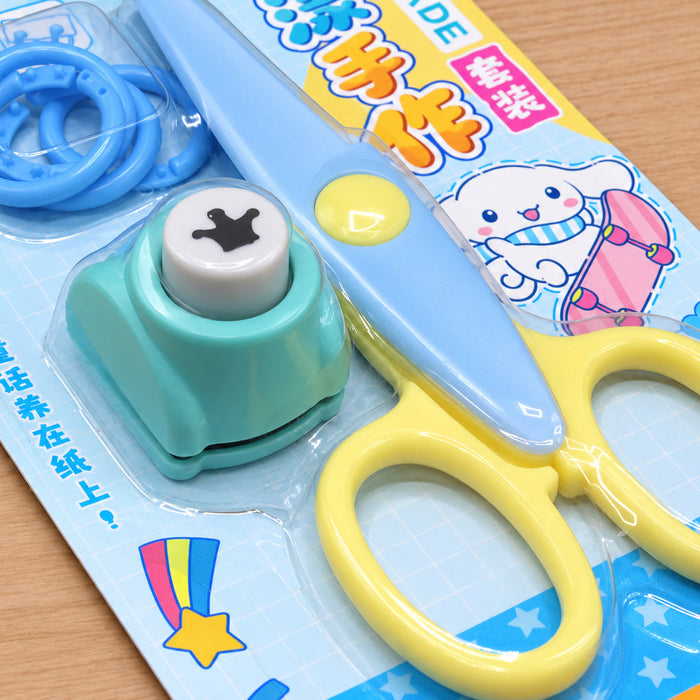 Handmade Craft Set with Scissor
