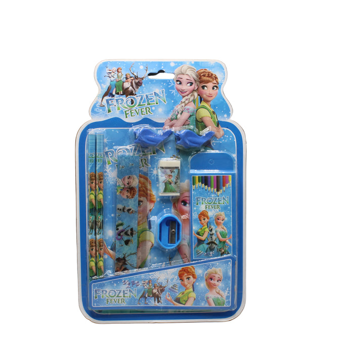 Frozen Fever Kids Stationary Set