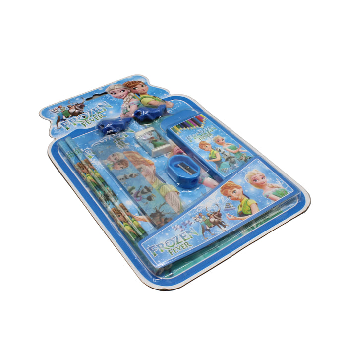 Frozen Fever Kids Stationary Set