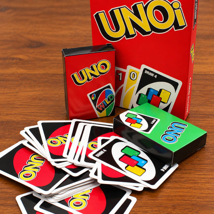 UNOi Card Game