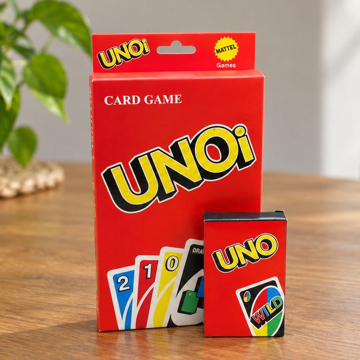 UNOi Card Game