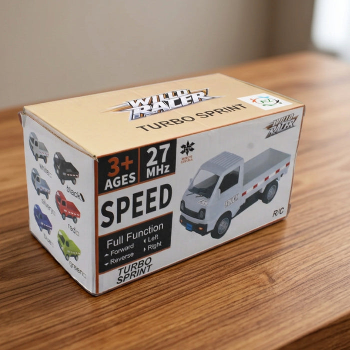 RC Wild Racer Turbo Sprint Truck