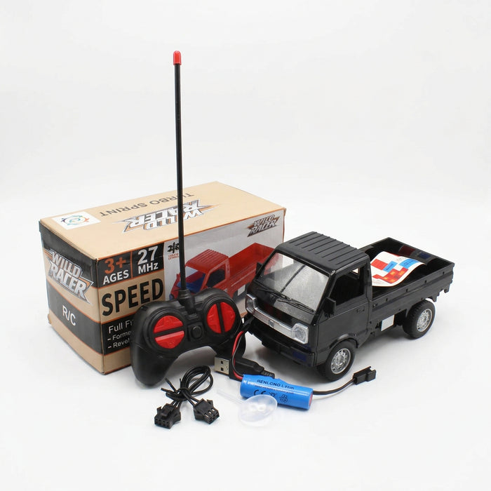 RC Wild Racer Turbo Sprint Truck