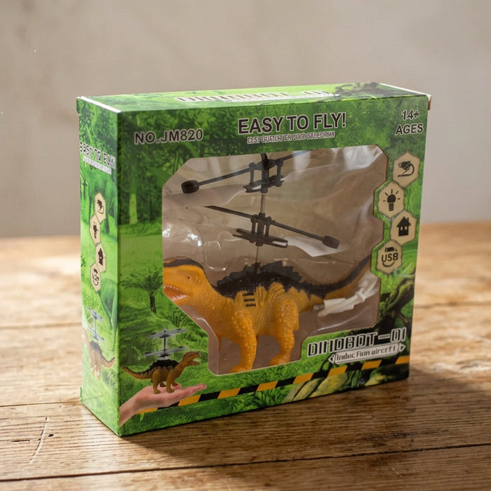 Dinobot-01 Induction Aircraft Drone