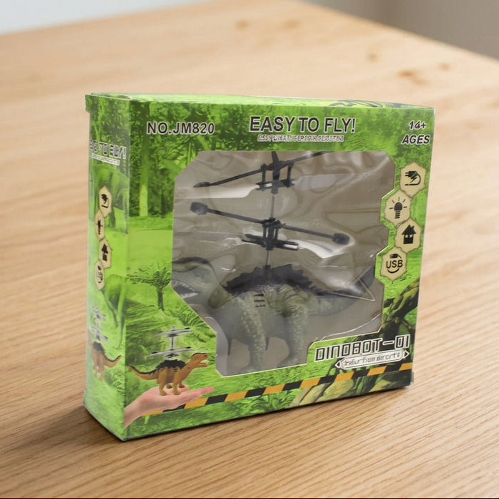 Dinobot-01 Induction Aircraft Drone