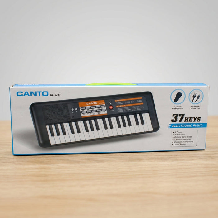 Electronic Piano Keyboard 37 Keys