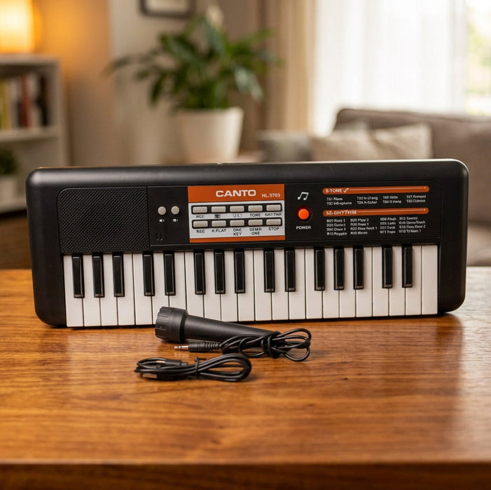 Electronic Piano Keyboard 37 Keys