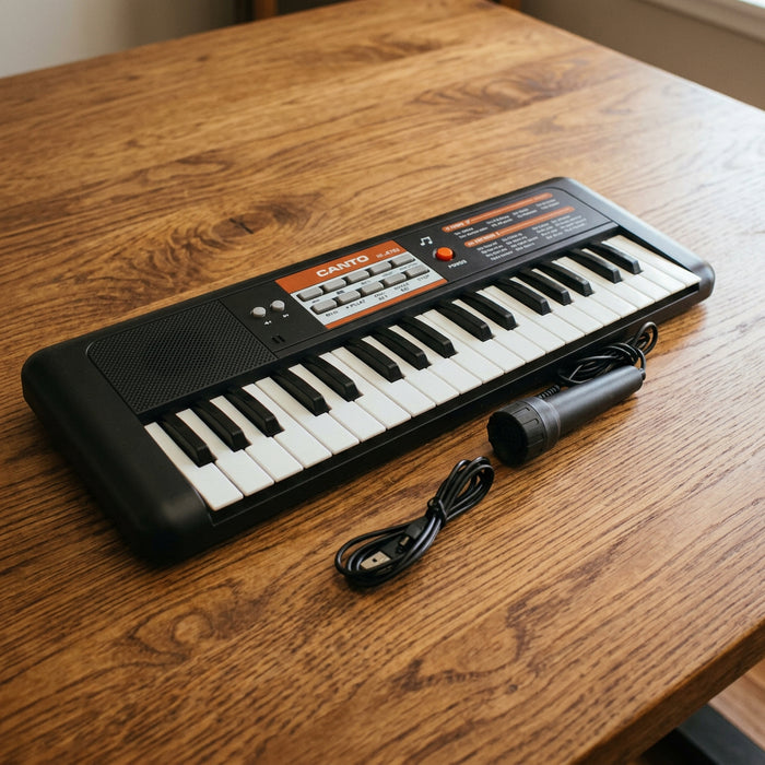 Electronic Piano Keyboard 37 Keys