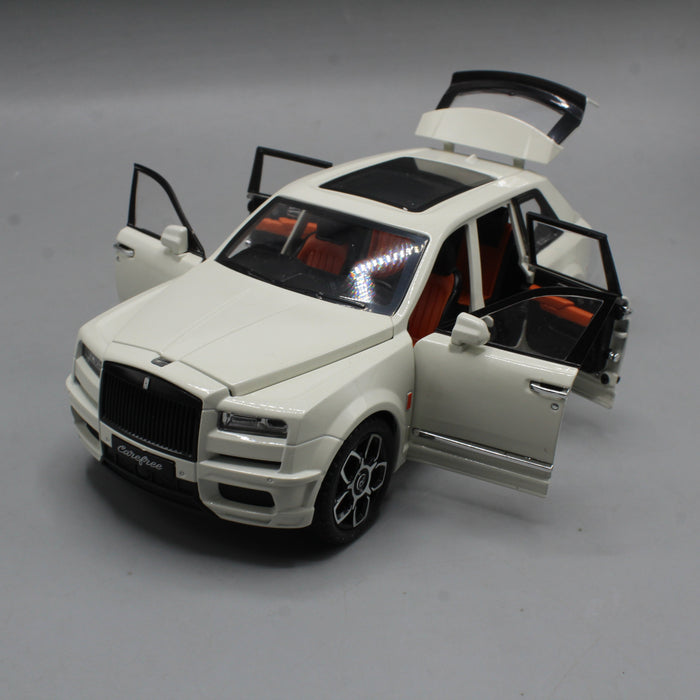 Diecast Rolls Royce Cullinan With Light & Sound