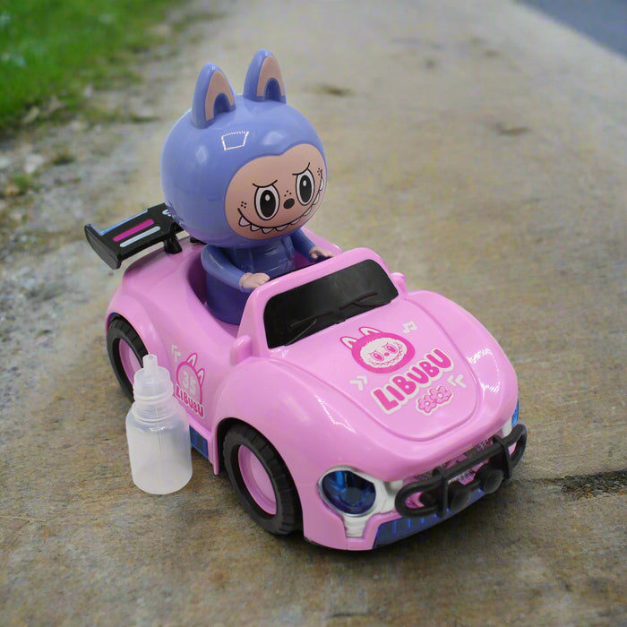 Libubu Spray Roadster Car with Light & Sound