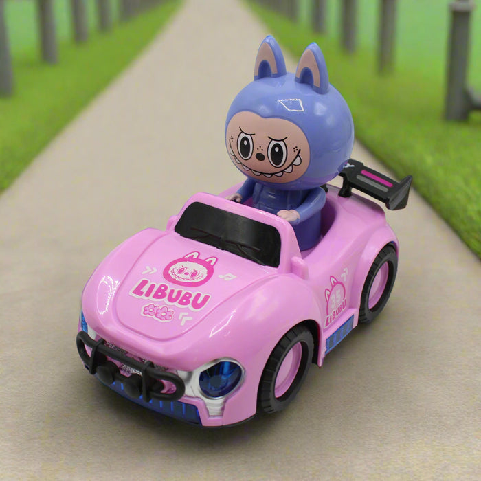 Libubu Spray Roadster Car with Light & Sound