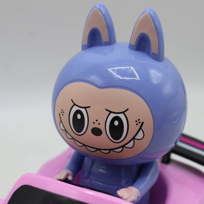 Libubu Spray Roadster Car with Light & Sound