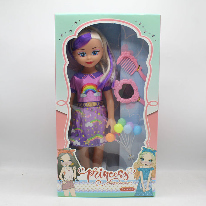 Princess Partner Doll with Accessories